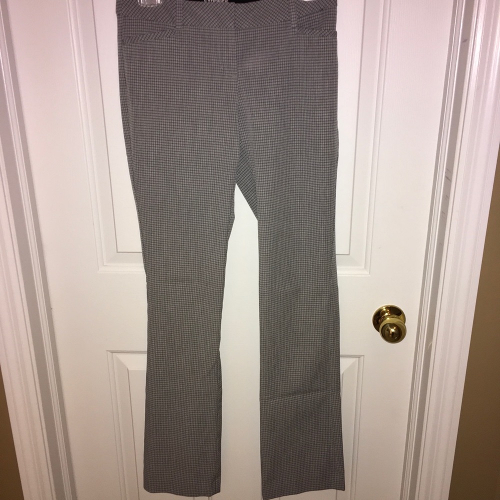 Dress pants